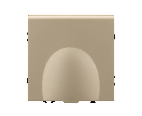 Механизм розетки влагозащищённый Arlight SCT-NOBE-MCP-SFPL-GD (230V, 16A) 054282, изображение 2