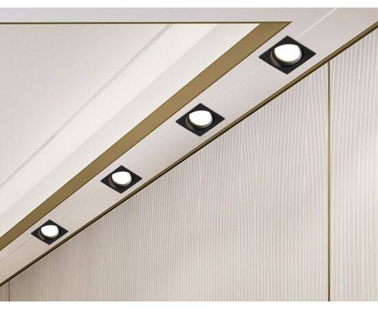 Встраиваемый светильник Ambrella Light Techno Spot IP Protect TN6657, изображение 6
