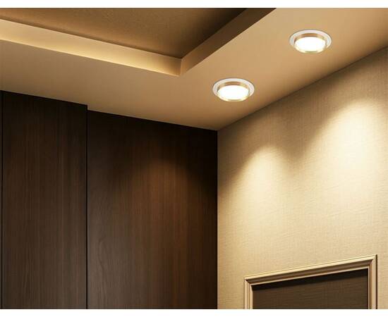 Встраиваемый светильник Ambrella Light Techno Spot Standard Tech TU5012, изображение 5