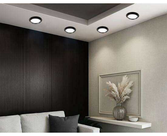 Встраиваемый светильник Ambrella Light Techno Spot Standard Tech TU5015, изображение 5