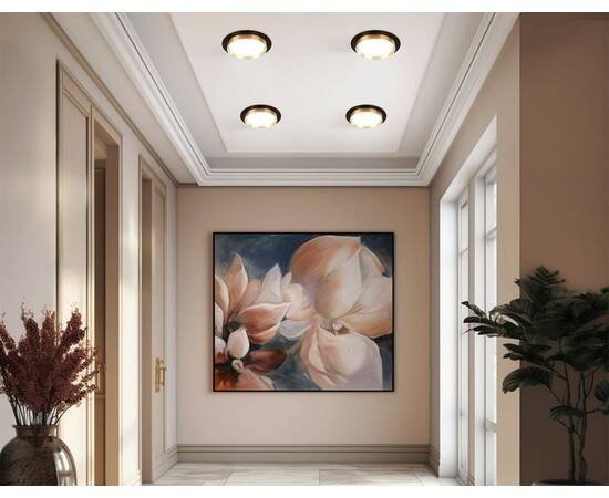 Встраиваемый светильник Ambrella Light Techno Spot Standard Tech TU5020, изображение 5