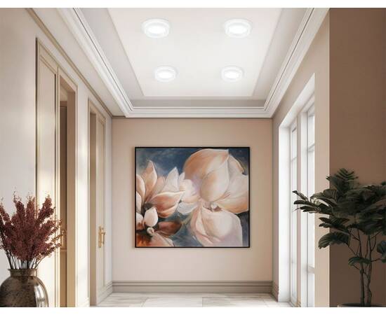 Встраиваемый светильник Ambrella Light Techno Spot Standard Tech TU5205, изображение 5