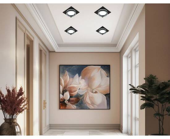 Встраиваемый светильник Ambrella Light Techno Spot Standard Tech TU5230, изображение 5