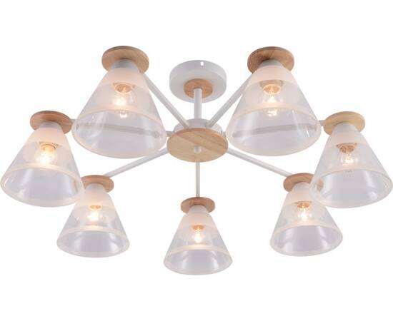 Люстра на штанге Rivoli Theothila 9177-308 Б0068395