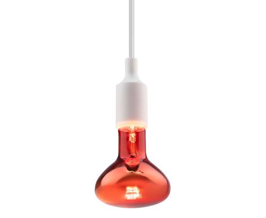 Инфракрасная лампа для обогрева животных и освещения Эра ИКЗК 230-100 R95 E27 Б0062411, изображение 4