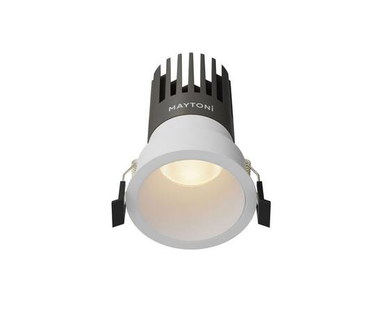 Встраиваемый светильник Maytoni Technical Dip DL118-15W-3K-W