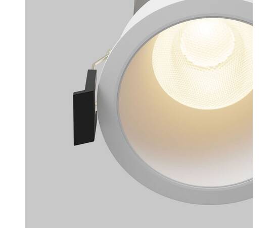 Встраиваемый светильник Maytoni Technical Dip DL118-15W-3K-W, изображение 4
