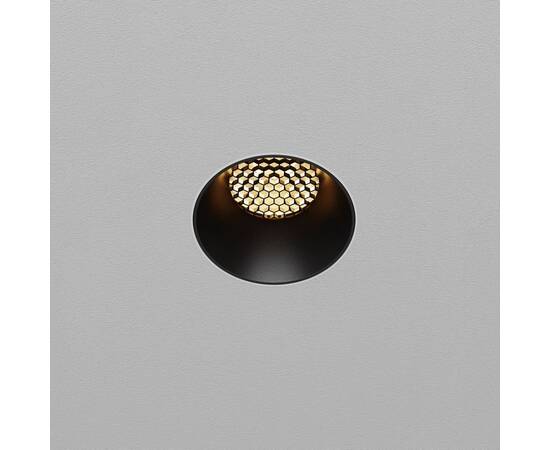 Встраиваемый светильник Maytoni Technical Dip DL124-10W-2.7K-TRS-B, изображение 11