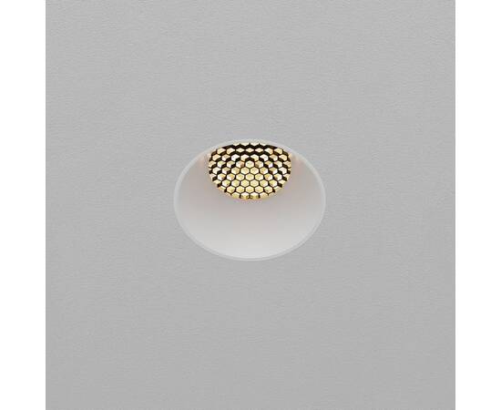 Встраиваемый светильник Maytoni Technical Dip DL124-10W-2.7K-TRS-W, изображение 11