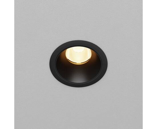 Встраиваемый светильник Maytoni Technical Dip DL115-10W-3K-B, изображение 7