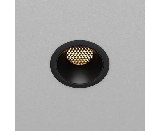 Встраиваемый светильник Maytoni Technical Dip DL115-10W-3K-B, изображение 11