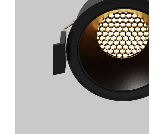 Встраиваемый светильник Maytoni Technical Dip DL115-10W-3K-B, изображение 12