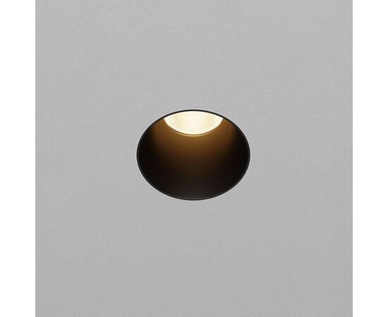 Встраиваемый светильник Maytoni Technical Dip DL120-10W-3K-TRS-B, изображение 5