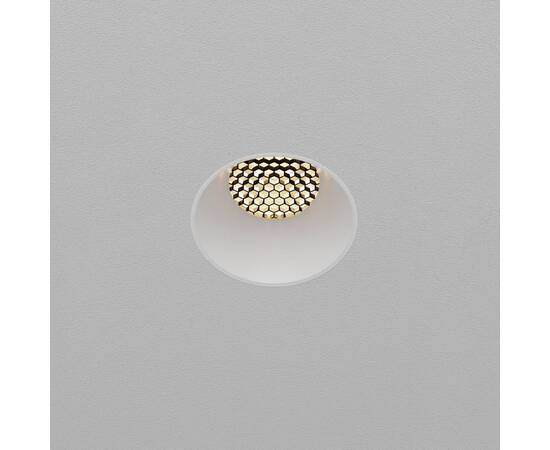 Встраиваемый светильник Maytoni Technical Dip DL124-10W-3K-TRS-W, изображение 11