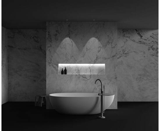 Встраиваемый светильник Maytoni Technical Dip DL116-10W-3K-W, изображение 6