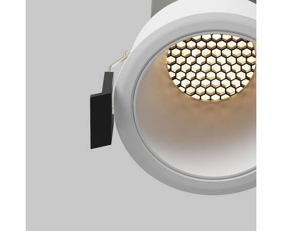 Встраиваемый светильник Maytoni Technical Dip DL116-10W-3K-W, изображение 9