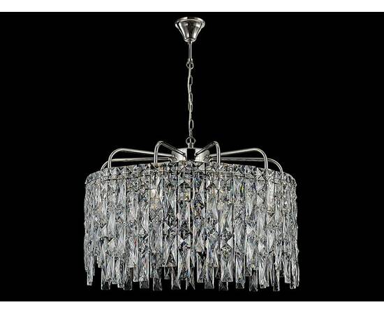 Подвесная люстра Newport Irma 1310/C nickel М0071144