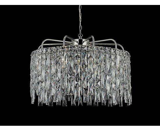 Подвесная люстра Newport Irma 1310/C nickel М0071144, изображение 2