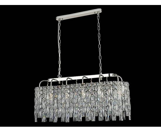 Подвесная люстра Newport Irma 1312/C nickel М0071145