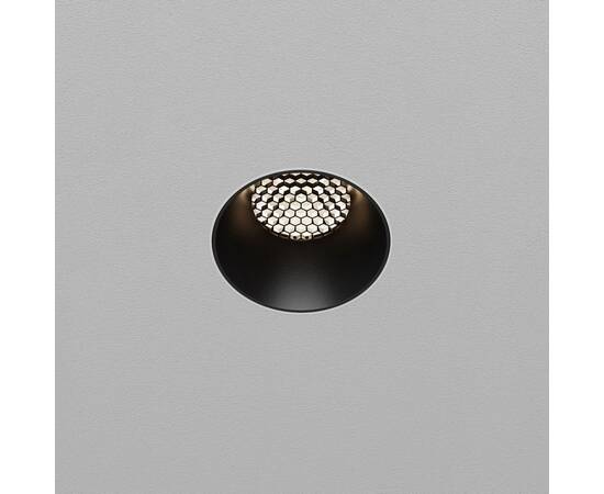 Встраиваемый светильник Maytoni Technical Dip DL124-10W-4K-TRS-B, изображение 11