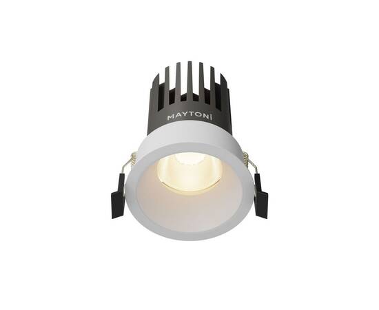 Встраиваемый светильник Maytoni Technical Dip DL117-15W-3K-W