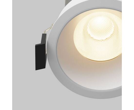 Встраиваемый светильник Maytoni Technical Dip DL117-15W-3K-W, изображение 4