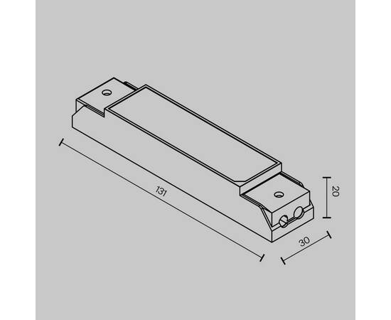 Контроллер Maytoni Lighting control 710101, изображение 3