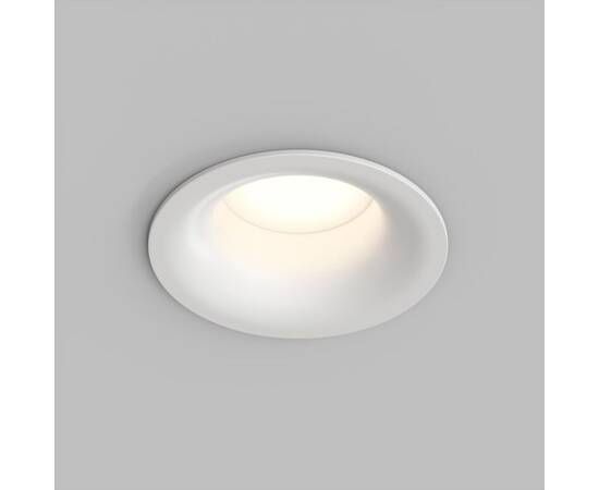 Встраиваемый влагозащищенный светильник Denkirs Kibek DK3124-WH