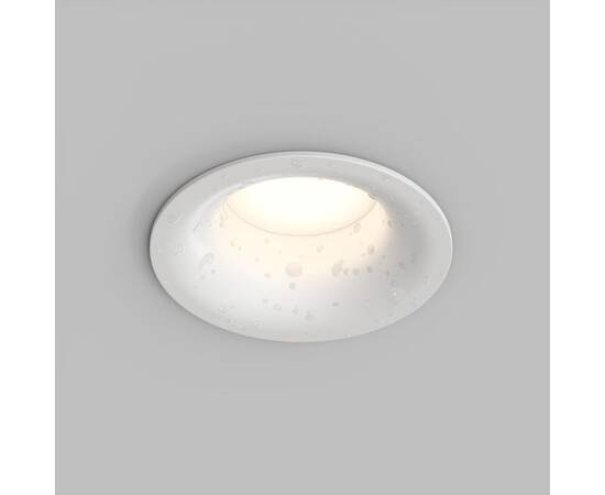 Встраиваемый влагозащищенный светильник Denkirs Kibek DK3124-WH, изображение 3