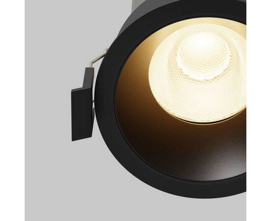 Встраиваемый светильник Maytoni Technical Dip DL117-15W-3K-B, изображение 4