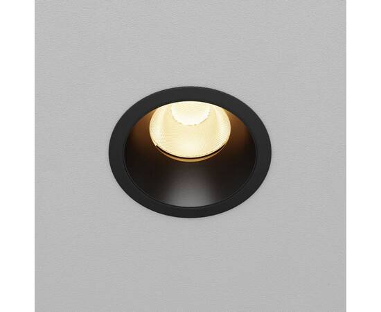 Встраиваемый светильник Maytoni Technical Dip DL117-15W-3K-B, изображение 5