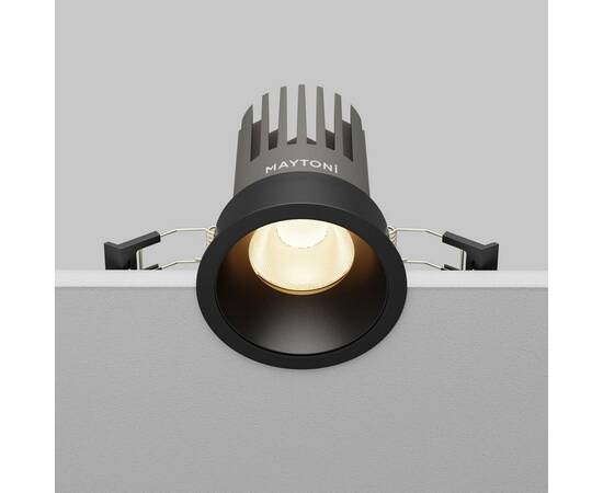 Встраиваемый светильник Maytoni Technical Dip DL117-15W-3K-B, изображение 6