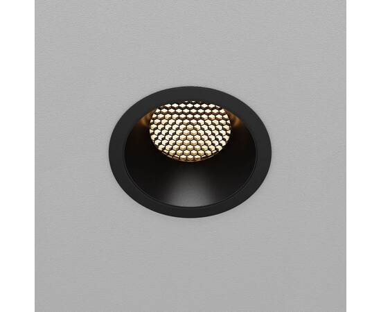 Встраиваемый светильник Maytoni Technical Dip DL117-15W-3K-B, изображение 11