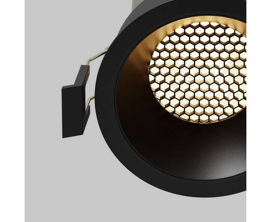 Встраиваемый светильник Maytoni Technical Dip DL117-15W-3K-B, изображение 12