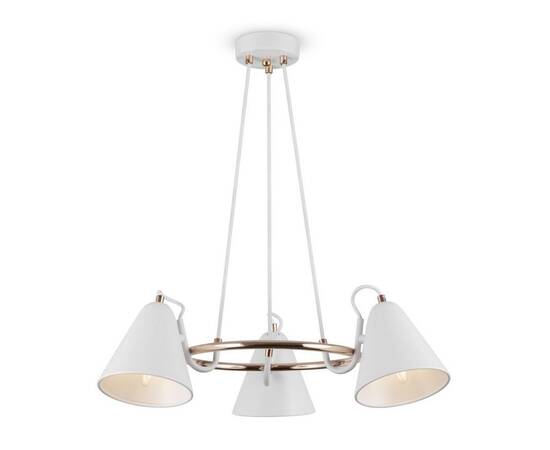 Подвесной светильник Freya Falke Market FR8001PL-03WG
