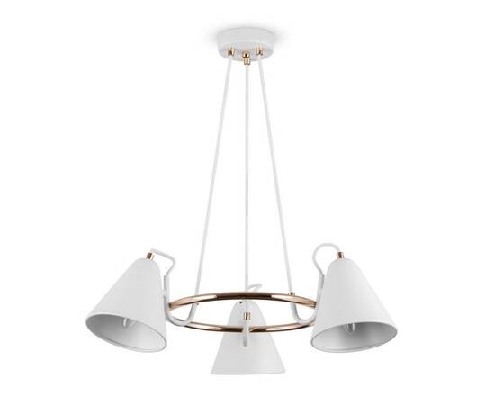 Подвесной светильник Freya Falke Market FR8001PL-03WG, изображение 8