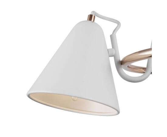 Подвесной светильник Freya Falke Market FR8001PL-03WG, изображение 9