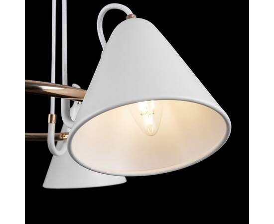 Подвесной светильник Freya Falke Market FR8001PL-03WG, изображение 10