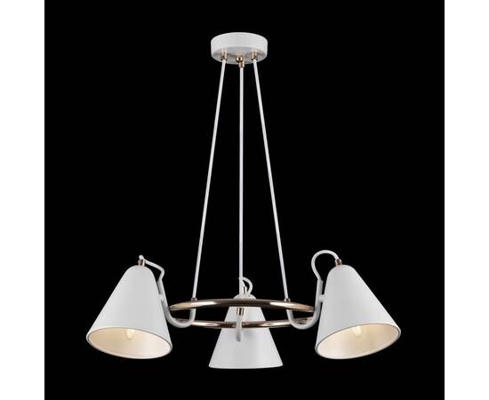 Подвесной светильник Freya Falke Market FR8001PL-03WG, изображение 13