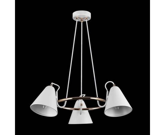 Подвесной светильник Freya Falke Market FR8001PL-03WG, изображение 14