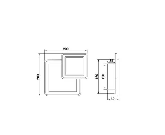 Настенный светильник Freya Crate Market FR10027WL-L13W, изображение 7