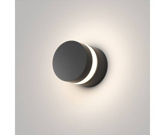 Фасадный светильник Denkirs Vega DK9810-BK