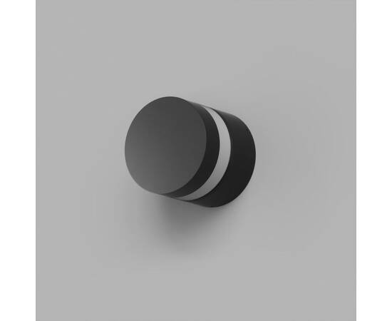 Фасадный светильник Denkirs Vega DK9810-BK, изображение 2