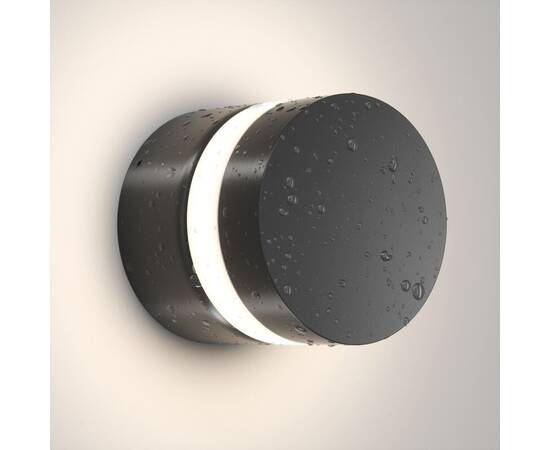 Фасадный светильник Denkirs Vega DK9810-BK, изображение 3