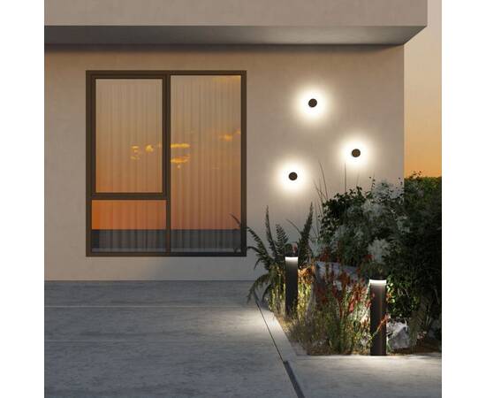 Фасадный светильник Denkirs Vega DK9810-BK, изображение 6