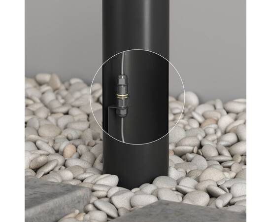 Ландшафтный светильник Denkirs Vega DK9816-BK, изображение 5