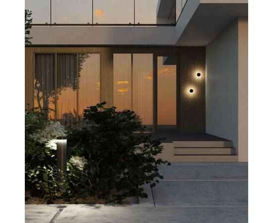 Ландшафтный светильник Denkirs Vega DK9816-BK, изображение 9