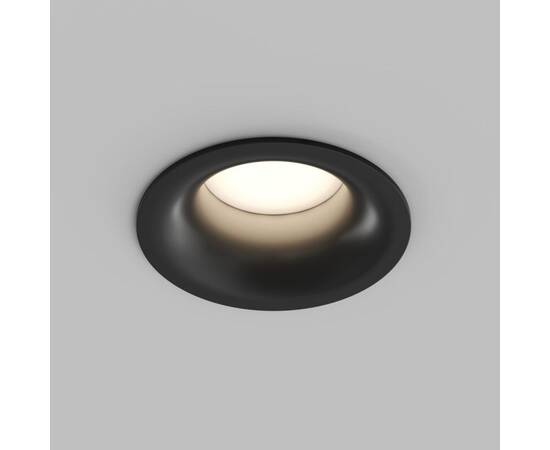 Встраиваемый светильник Denkirs Kibek DK3124-BK