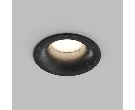 Встраиваемый светильник Denkirs Kibek DK3124-BK, изображение 3