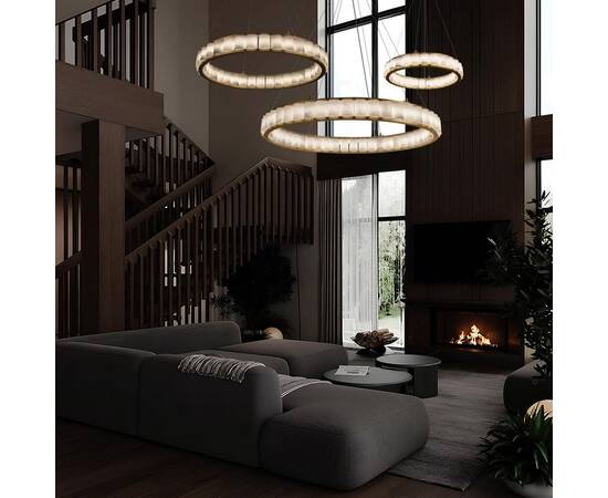 Подвесная люстра Loft IT Manhattan 10415/600, изображение 10